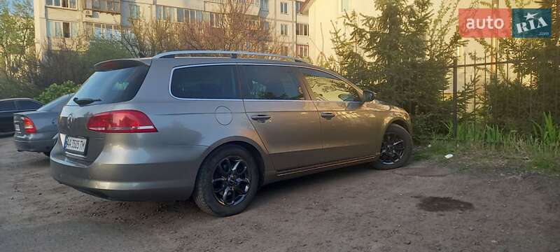 Volkswagen Passat 2012 Volkswagen Passat 2012