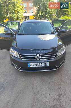 Универсал Volkswagen Passat 2013 в 
