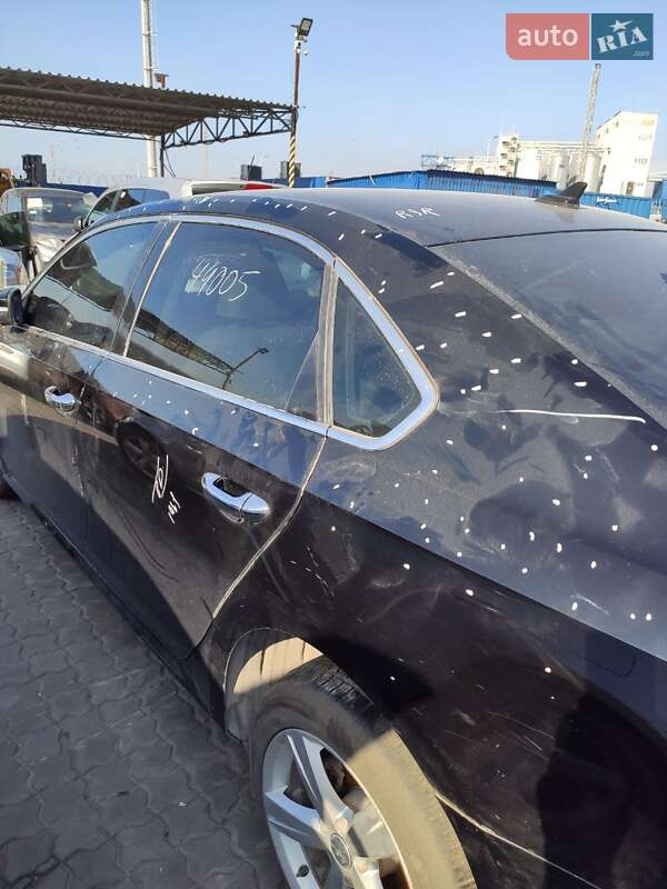 Седан Volkswagen Passat 2013 в Кривому Озері