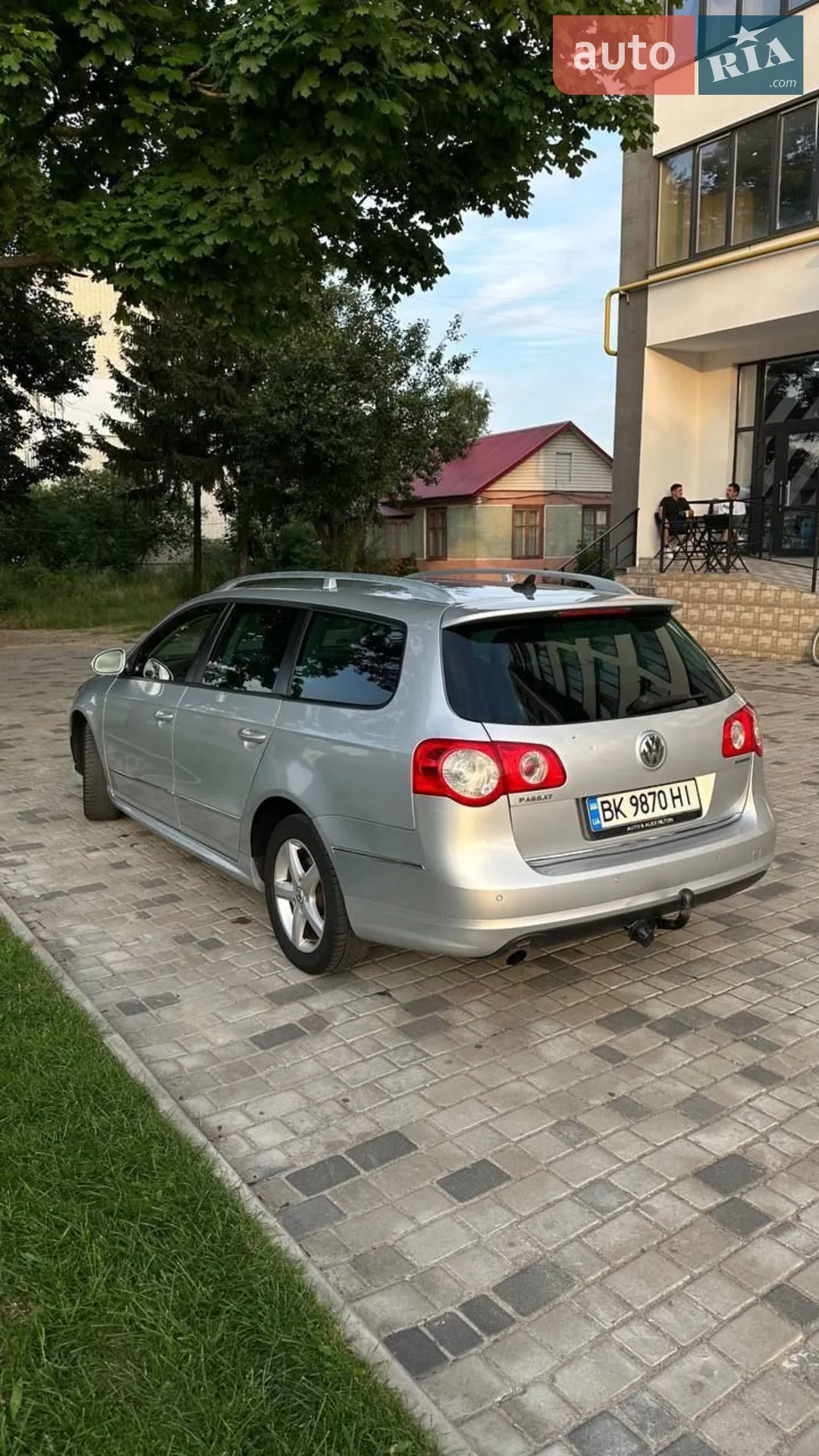 2010 Volkswagen Passat - мініатюра 7