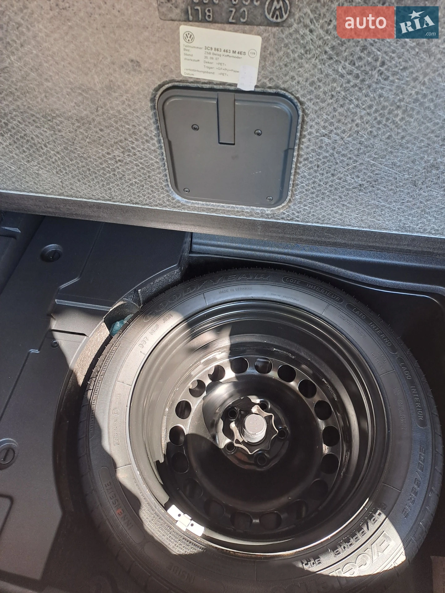 2010 Volkswagen Passat - мініатюра 17
