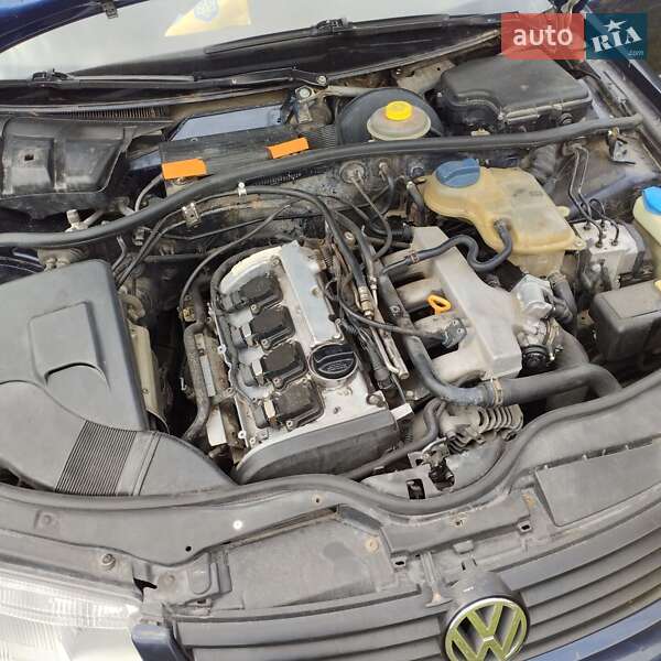 Універсал Volkswagen Passat 1998 в Тернополі