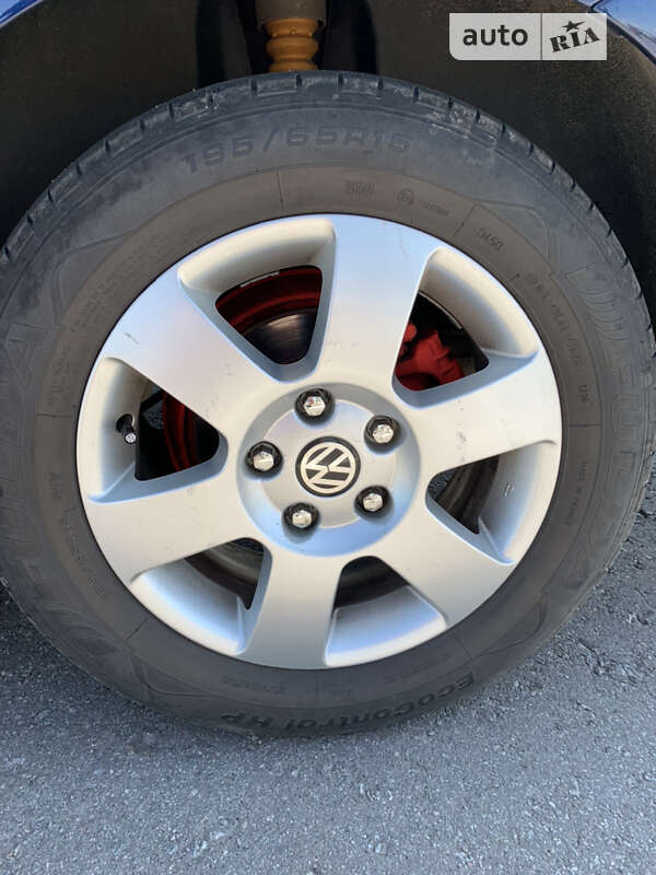 Седан Volkswagen Passat 2004 в Кобеляках фото 14 Седан Volkswagen Passat 2004 в Кобеляках