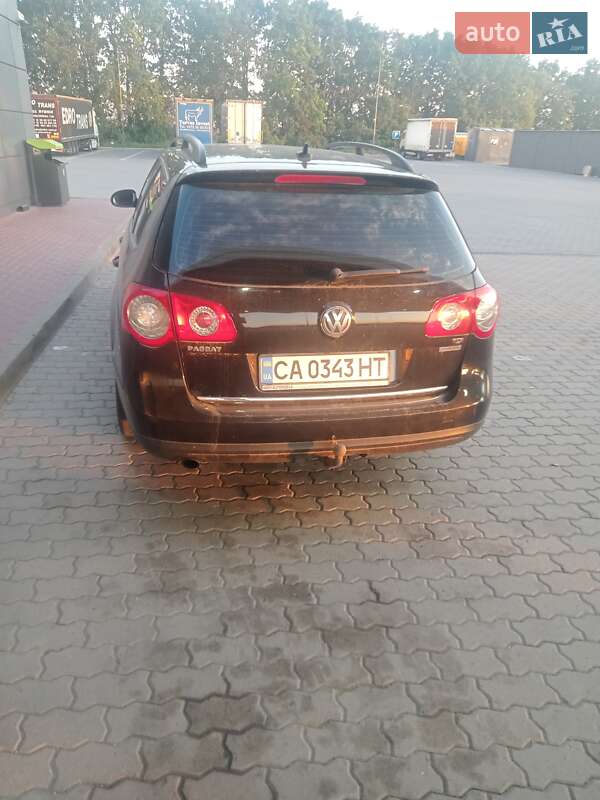 Volkswagen Passat 2010