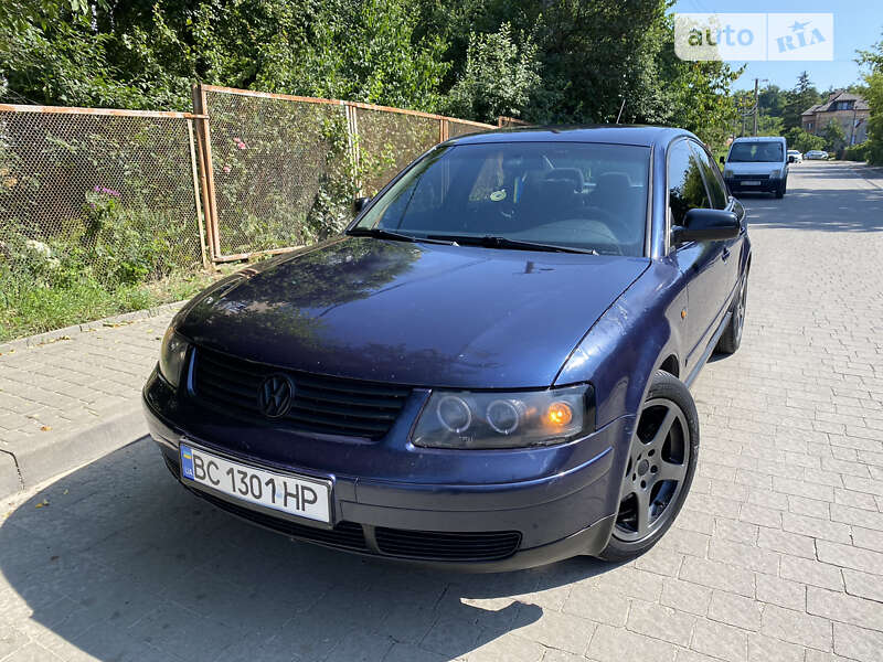 Седан Volkswagen Passat 1999 в Львові