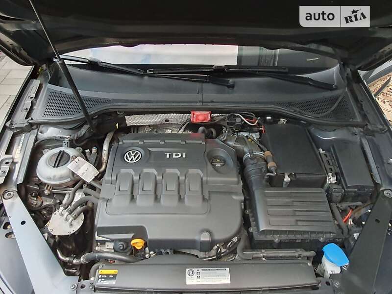 Седан Volkswagen Passat 2015 в Виноградове