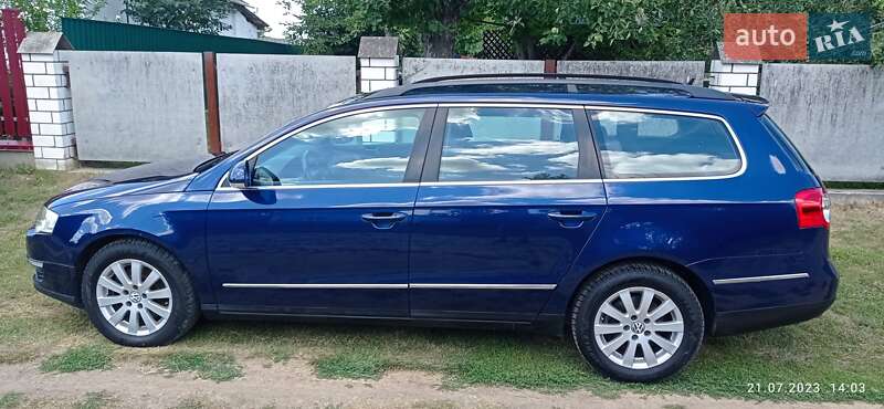 Универсал Volkswagen Passat 2005 в Киеве