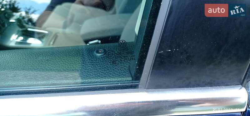 Универсал Volkswagen Passat 2005 в Киеве