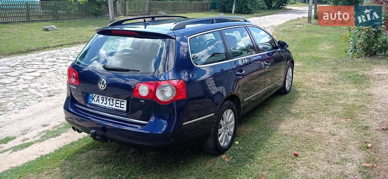 Универсал Volkswagen Passat 2005 в Киеве