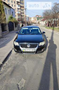 Седан Volkswagen Passat 2009 в Тернополі