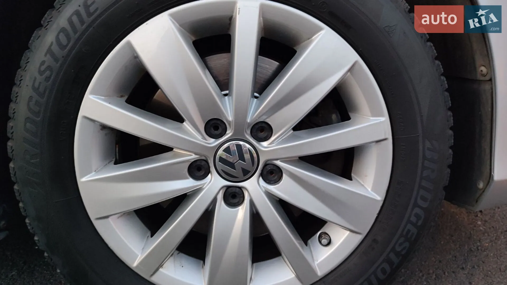 2014 Volkswagen Passat - мініатюра 23