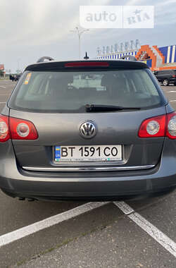 Универсал Volkswagen Passat 2006 в Одессе