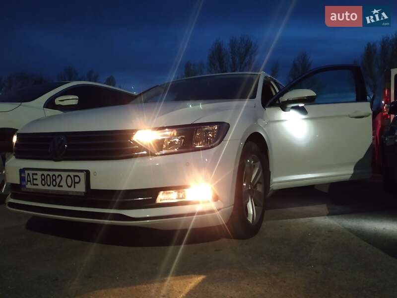 Универсал Volkswagen Passat 2015 в Кривом Роге