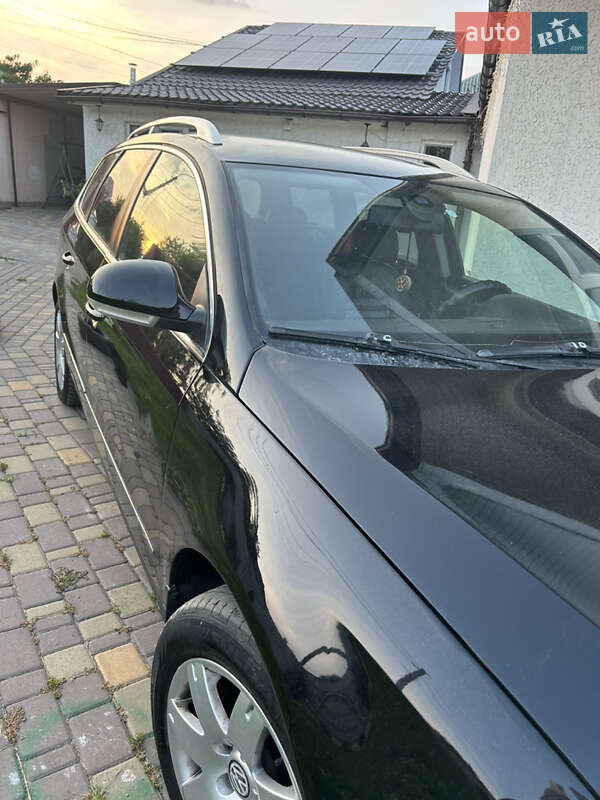 Универсал Volkswagen Passat 2010 в Белой Церкви