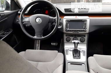 Універсал Volkswagen Passat 2006 в Запоріжжі