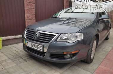 Універсал Volkswagen Passat 2010 в Києві