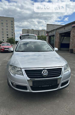 Универсал Volkswagen Passat 2009 в Сумах