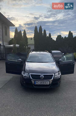 Универсал Volkswagen Passat 2008 в 