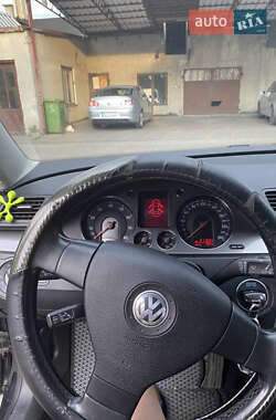 Универсал Volkswagen Passat 2008 в 