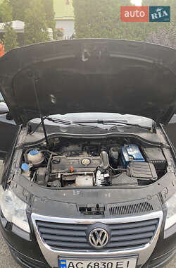Универсал Volkswagen Passat 2008 в 