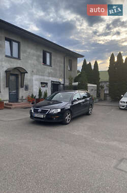 Универсал Volkswagen Passat 2008 в 