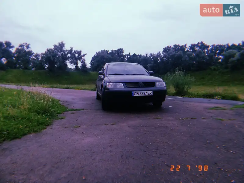 Volkswagen Passat 1999 VIN WVWZZZ3BZYP109108 фото оголошення 10 з 44