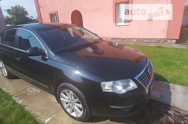 Седан Volkswagen Passat 2009 в Львове