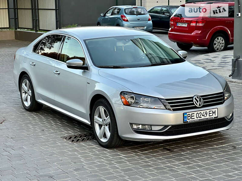 Седан Volkswagen Passat 2015 в Одессе фото 10 Седан Volkswagen Passat 2015 в Одессе