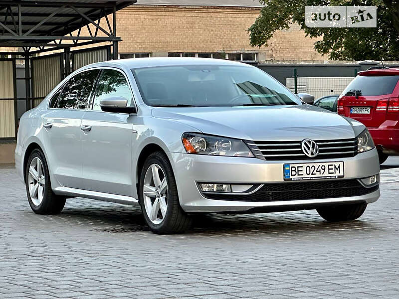 Седан Volkswagen Passat 2015 в Одессе фото 12 Седан Volkswagen Passat 2015 в Одессе