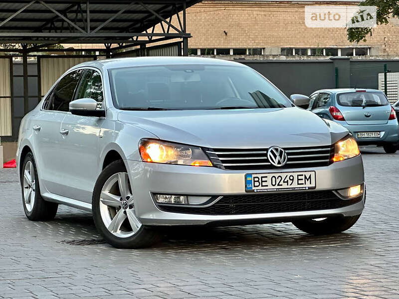 Седан Volkswagen Passat 2015 в Одессе фото 19 Седан Volkswagen Passat 2015 в Одессе
