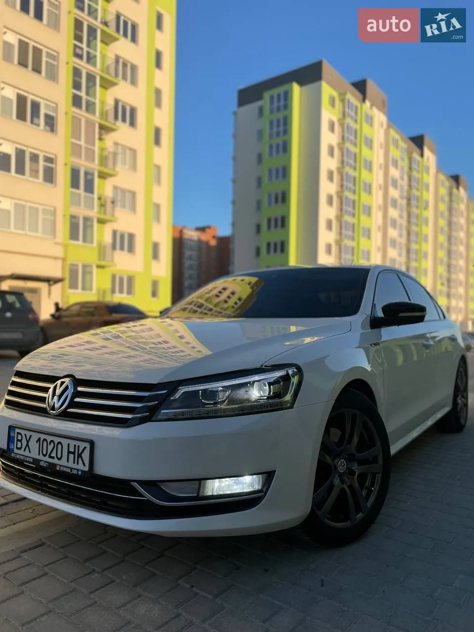 2012 Volkswagen Passat - мініатюра 18