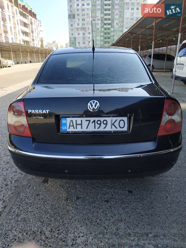 Седан Volkswagen Passat 2005 в Костянтинівці (Краматорського району)