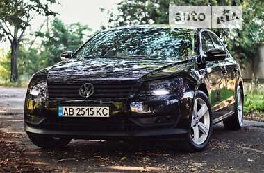 Седан Volkswagen Passat 2013 в Бершаді