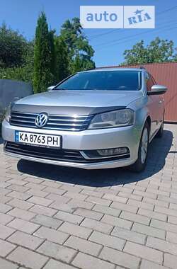 Универсал Volkswagen Passat 2012 в Казатине