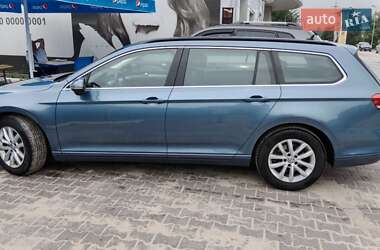 Универсал Volkswagen Passat 2015 в Киеве