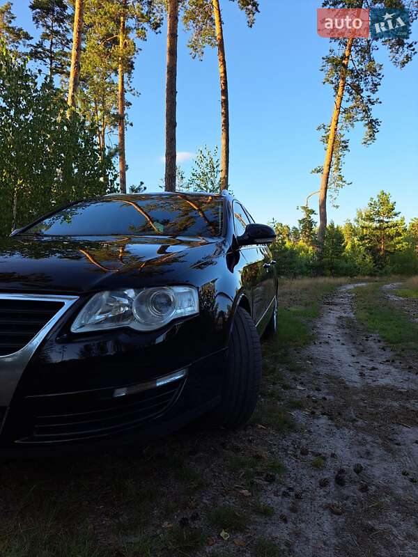 Универсал Volkswagen Passat 2005 в Житомире
