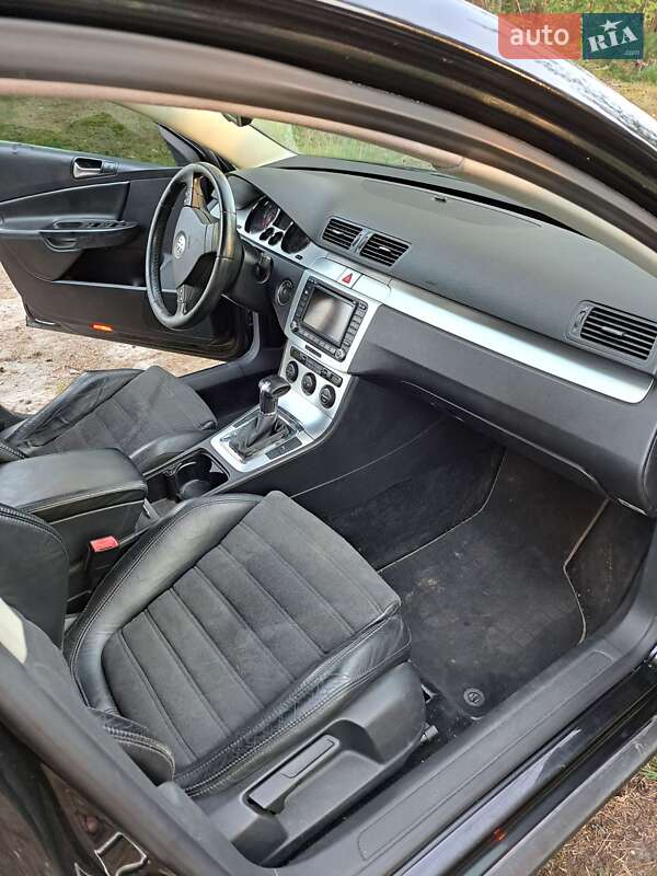 Универсал Volkswagen Passat 2005 в Житомире
