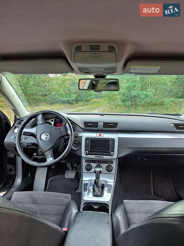 Универсал Volkswagen Passat 2005 в Житомире