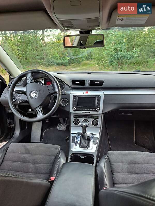 Универсал Volkswagen Passat 2005 в Житомире