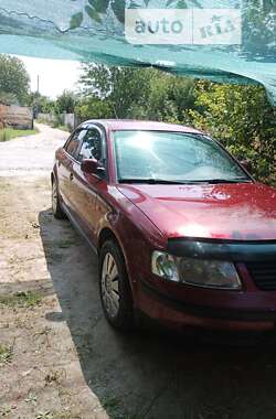 Седан Volkswagen Passat 1997 в 