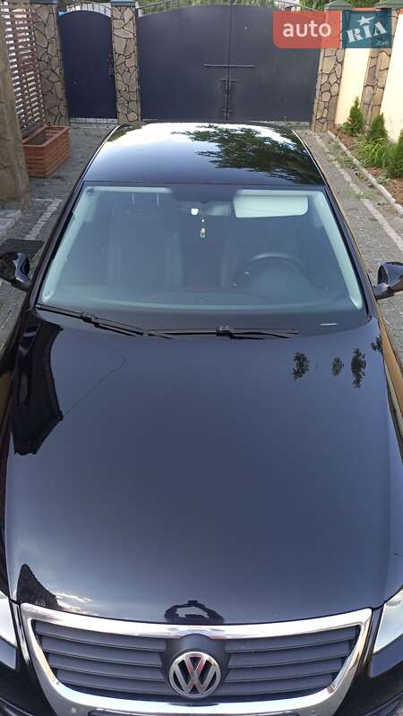 Седан Volkswagen Passat 2007 в Краснограде