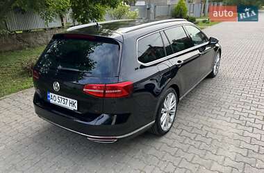 Универсал Volkswagen Passat 2015 в Ужгороде
