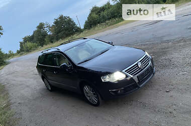 Универсал Volkswagen Passat 2010 в Любаре