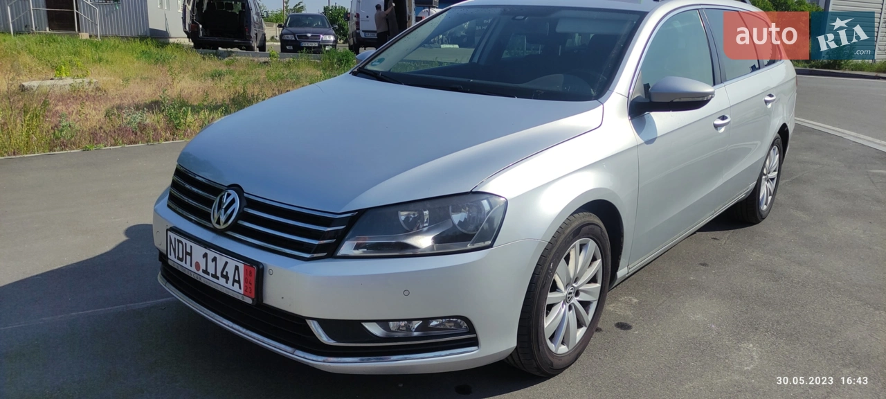 2011 Volkswagen Passat - мініатюра 35
