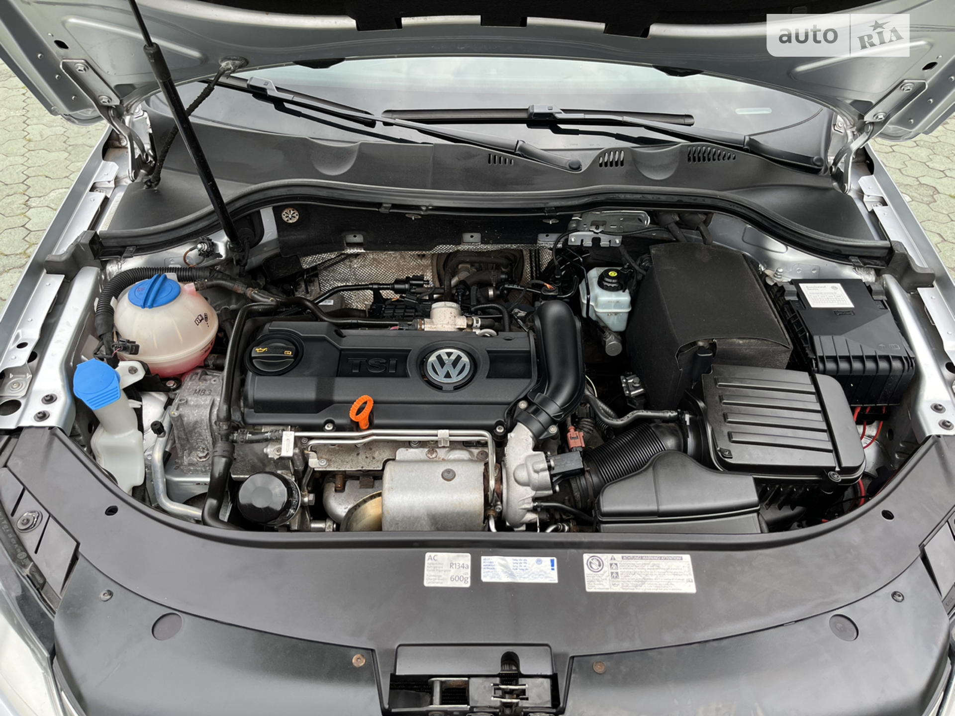2011 Volkswagen Passat - мініатюра 9