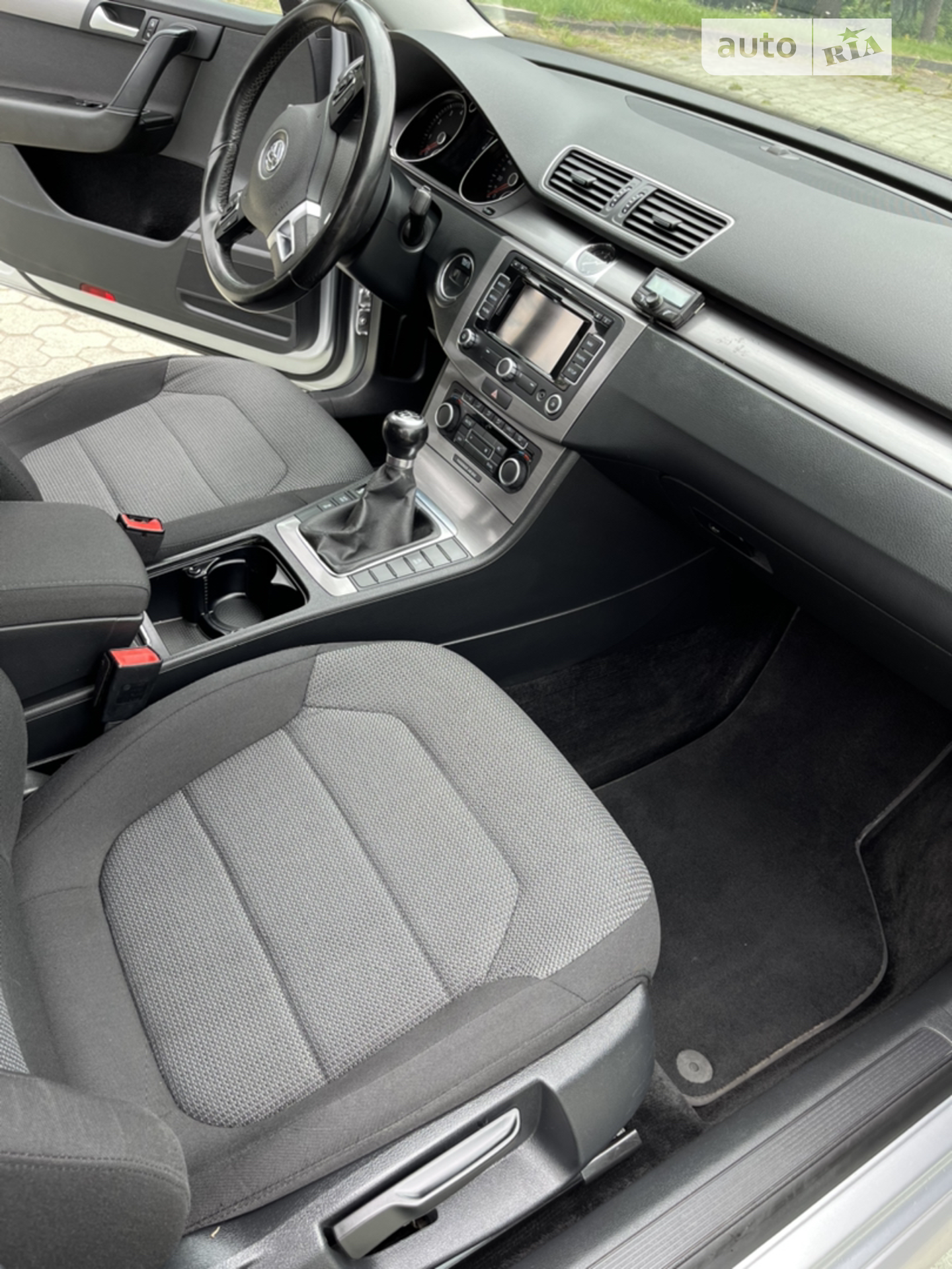 2011 Volkswagen Passat - мініатюра 12