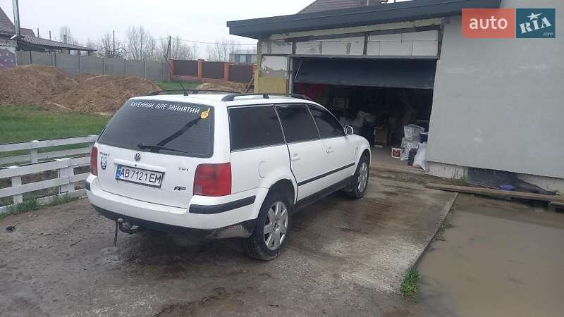 Універсал Volkswagen Passat 1998 в Вінниці