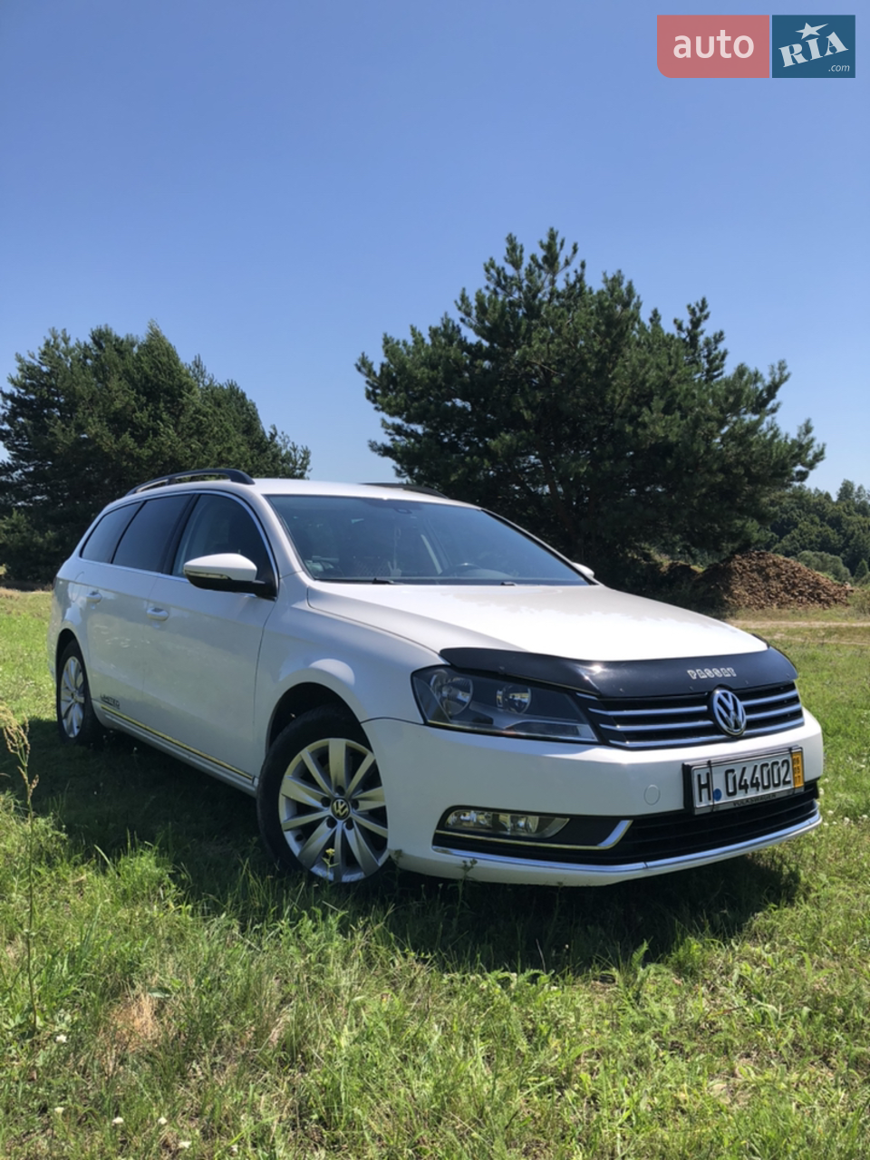 2010 Volkswagen Passat - мініатюра 20