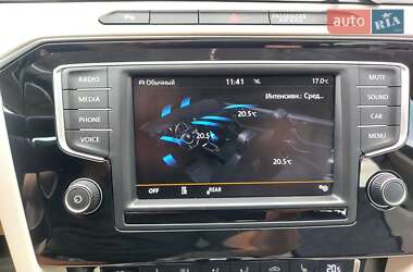 Универсал Volkswagen Passat 2015 в 
