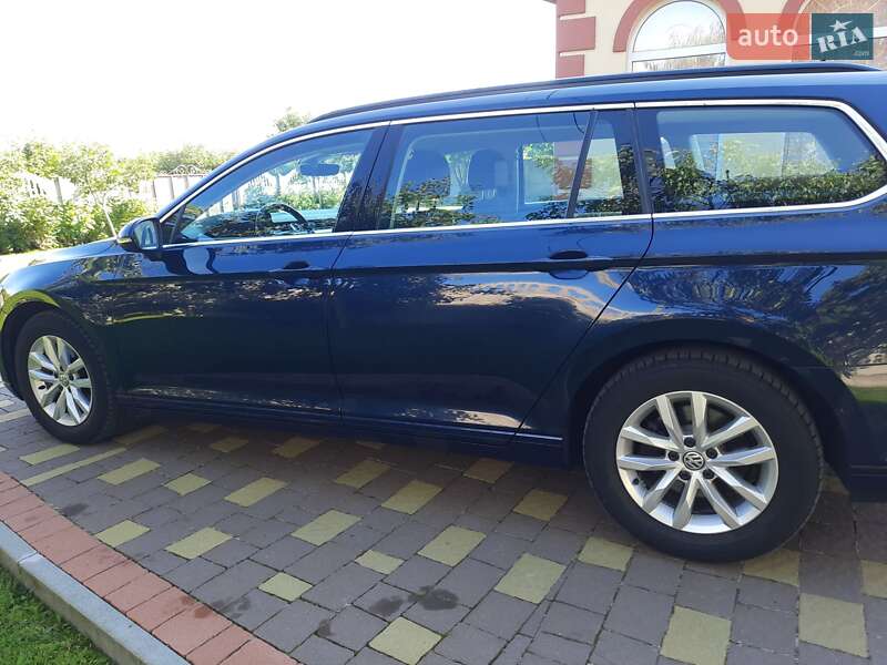 Универсал Volkswagen Passat 2015 в Радивилове